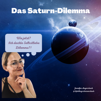 Das Saturn Dilemma